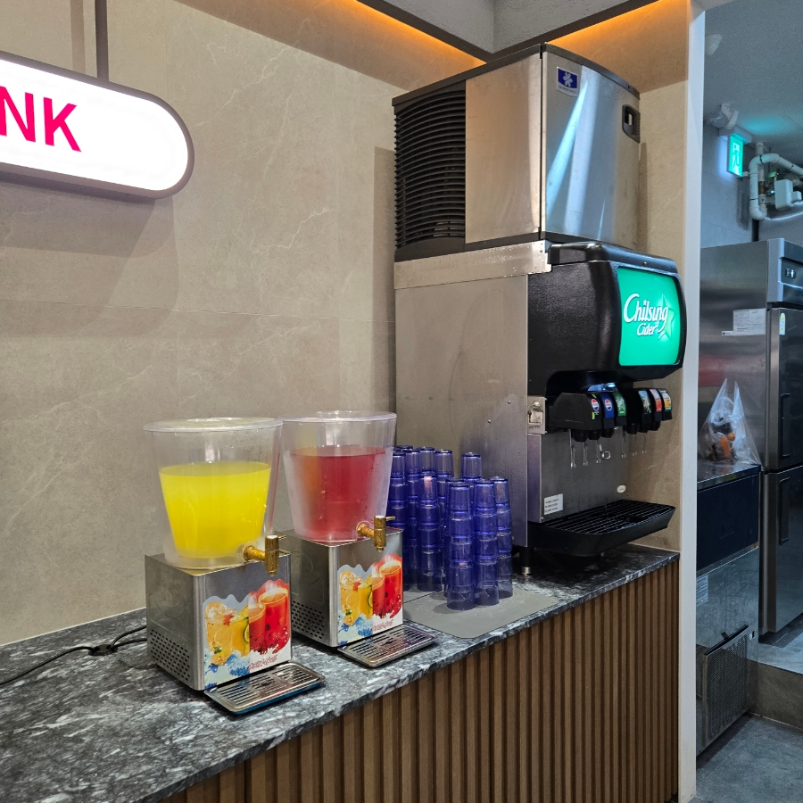 샤브애작 온천장점